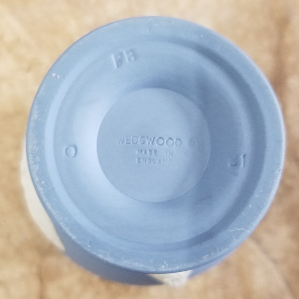 Wedgewood Chariot Vase